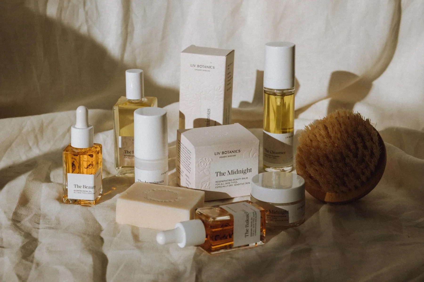 Packaging designed by Giada Tamborrino Studio
